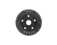 Алмазная шлиф.чашка DG-CW 125/5" SP 2-рядная